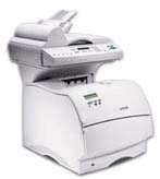 Lexmark OptraImage T610sx printing supplies